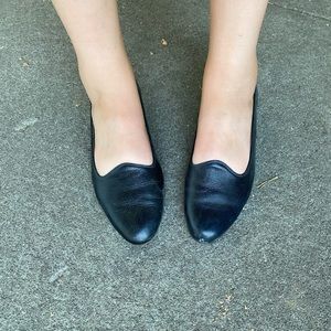 Vintage (60’s) black shoes